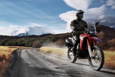 2020 CRF250L RALLY