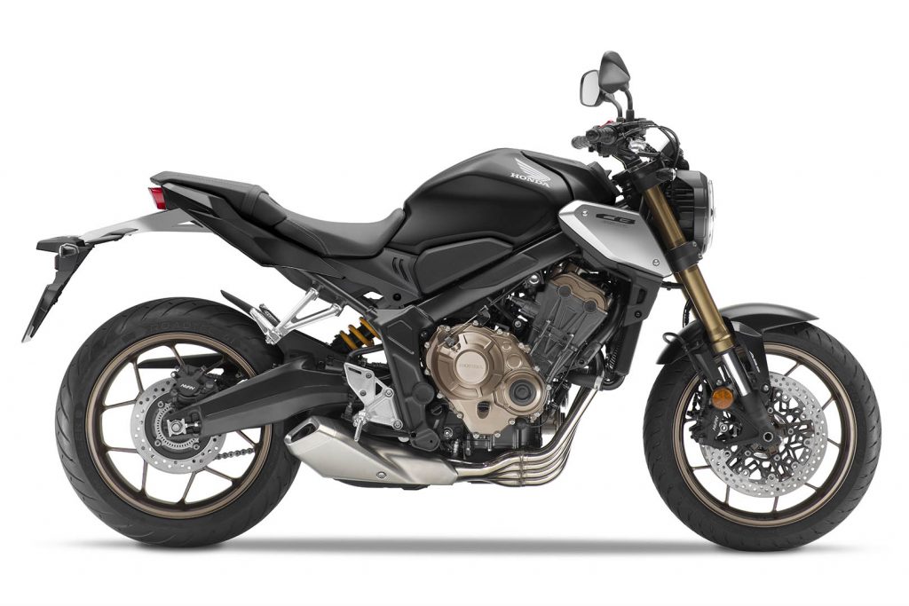 Honda CB650R