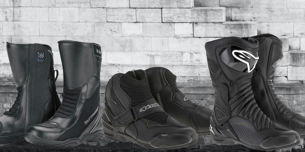 Best Motorcycle Boots Under 300