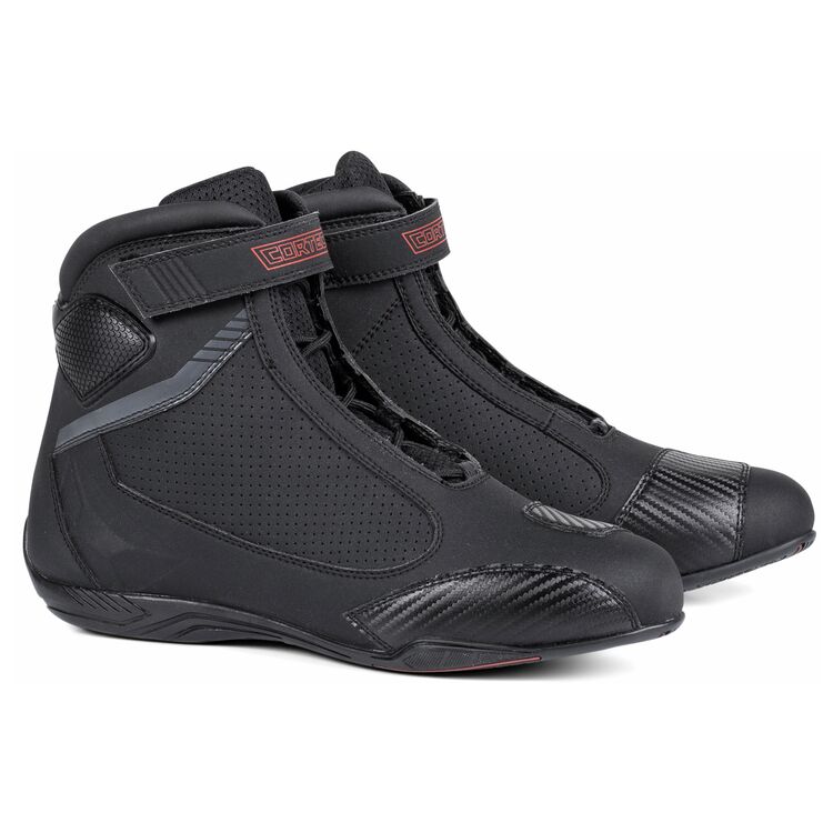 Cortech Chicane Air Shoes on white background