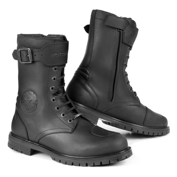 Stylmartin Rocket Boots on white background
