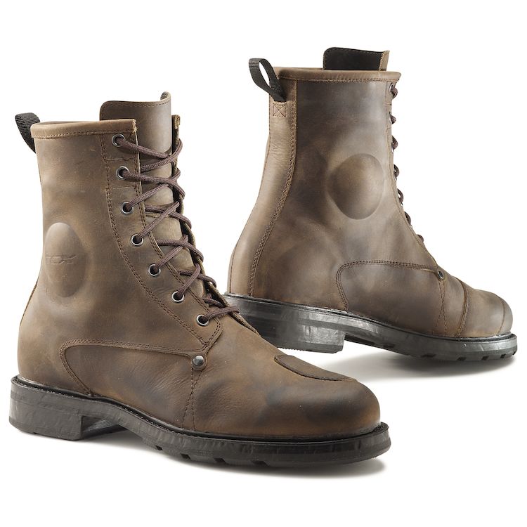 TCX X-Blend WP Boots on white background