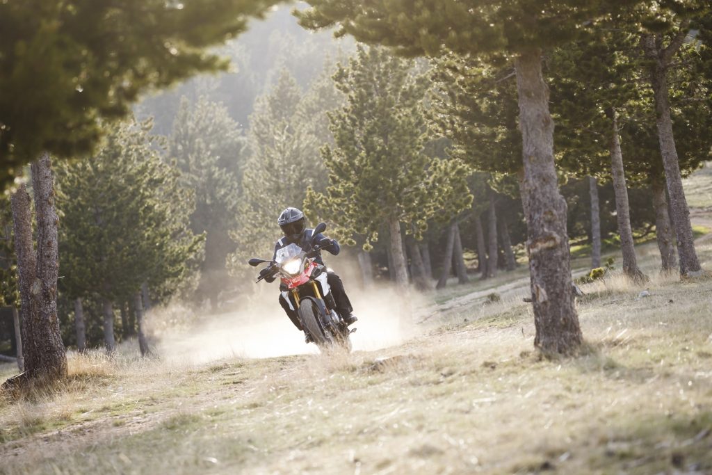 BMW G 310 GS