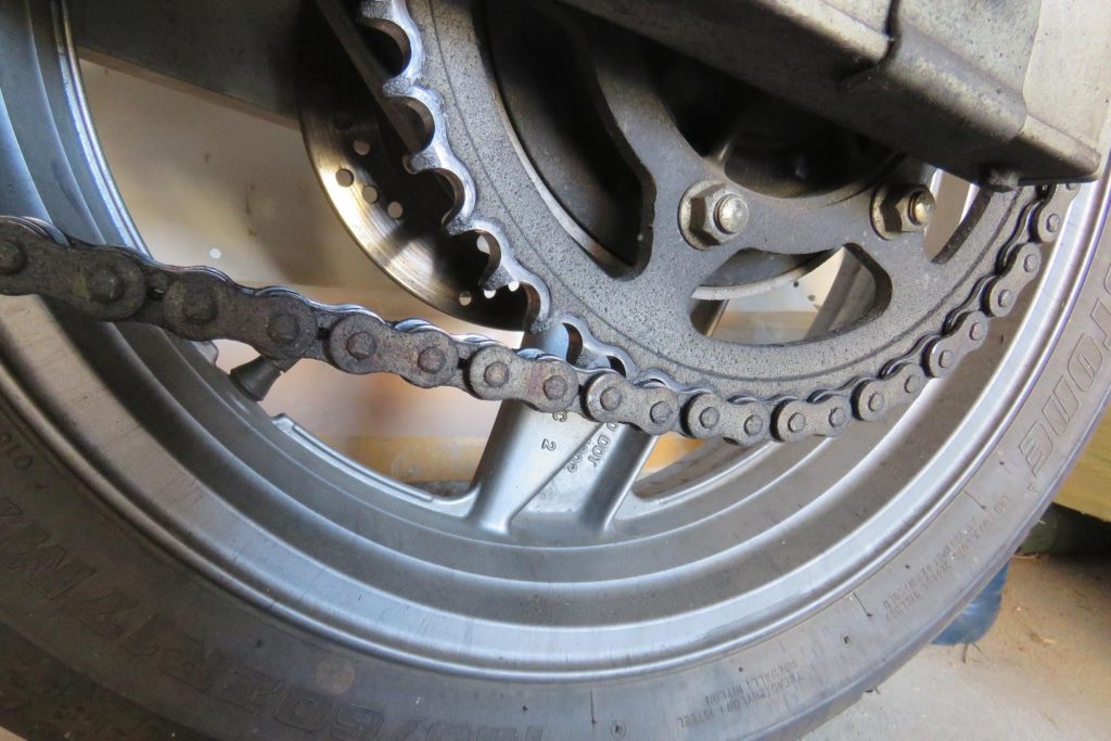 Chain and Sprockets