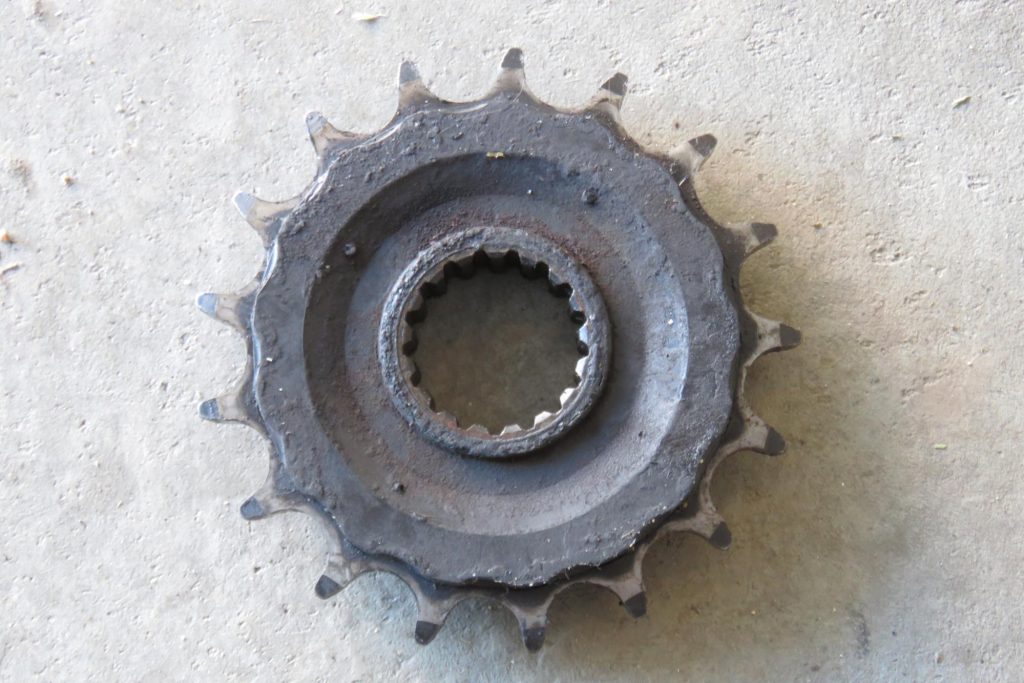 Chain and Sprockets