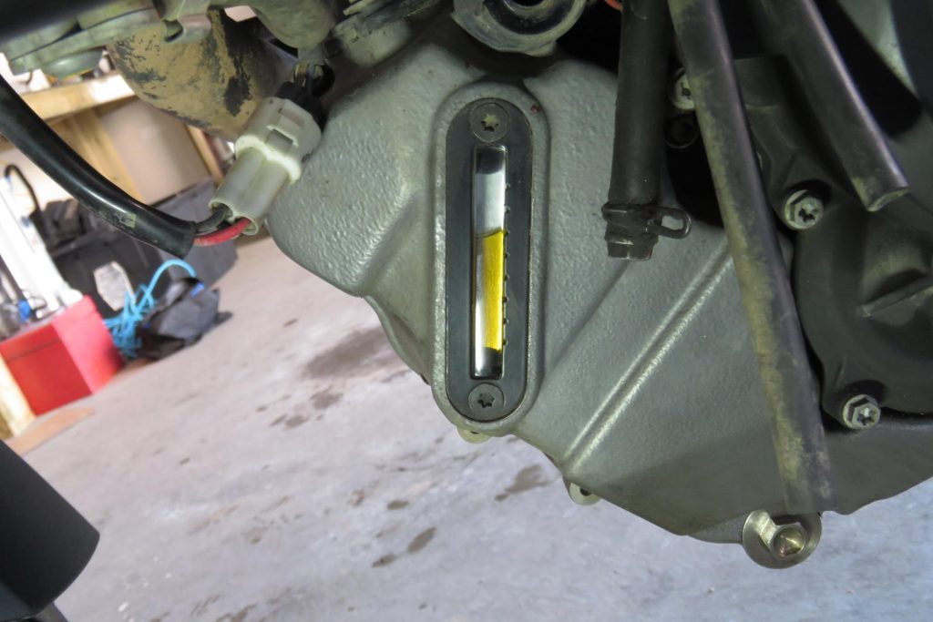 Fluid Checks