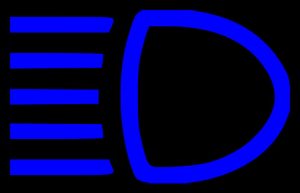 high beam lights