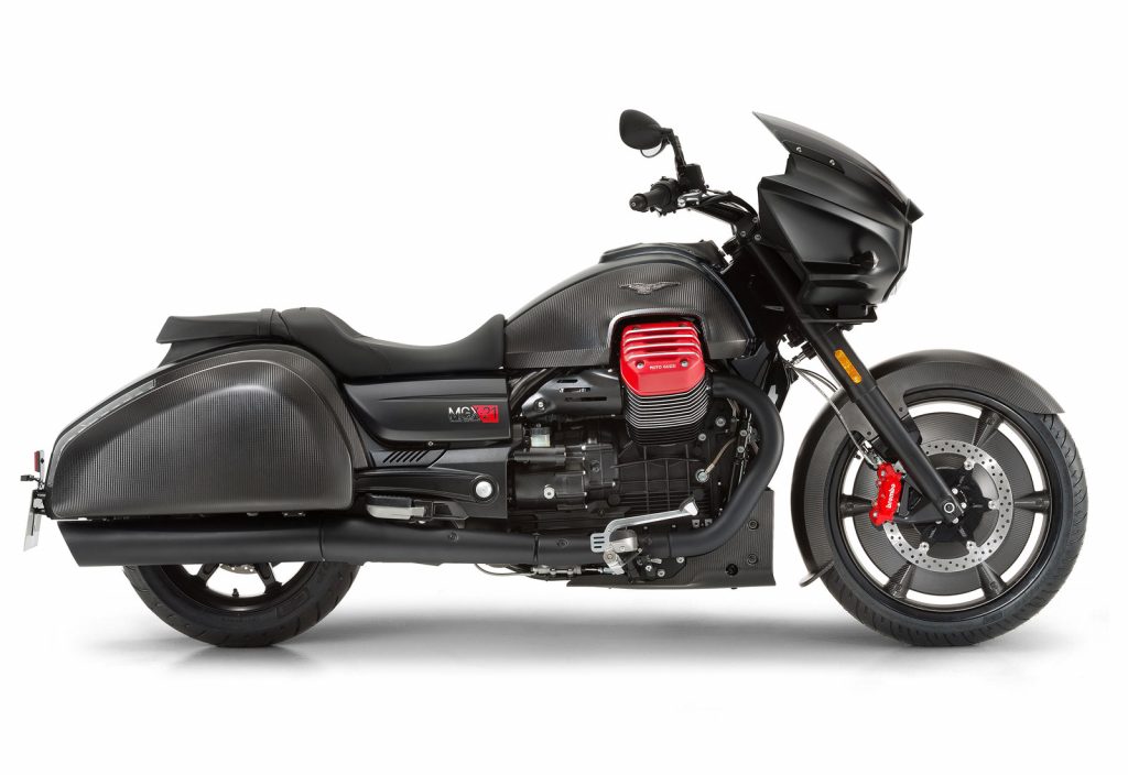 Moto Guzzi MGX-21Flying Fortress