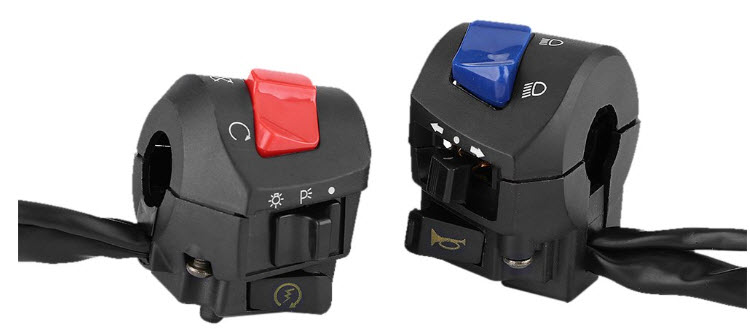 Motorcycle Controls