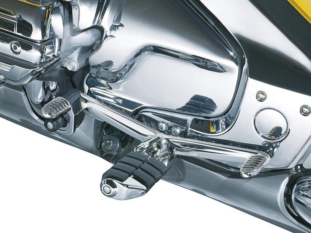 motorcycle heel shifter