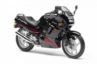 Ninja 250 review