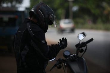 Leather Biker Gear
