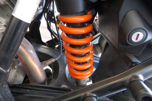Suspension
