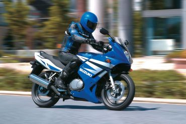 Suzuki GS500F