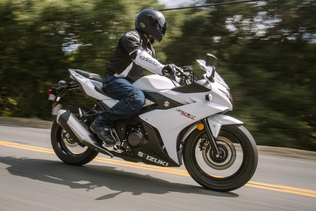 Suzuki GSX250R