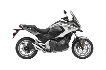 The Honda NC700X