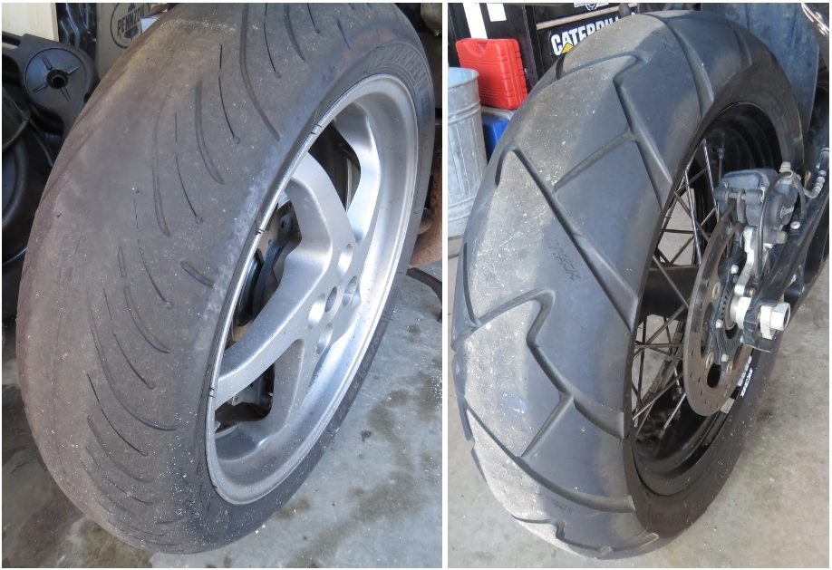 Tires and Rims