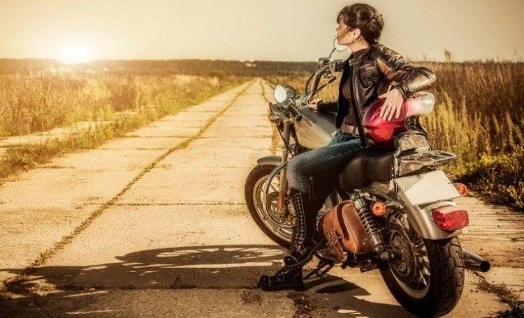 women motorcycle boots