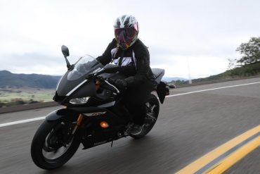 2019 Yamaha YZF-R3
