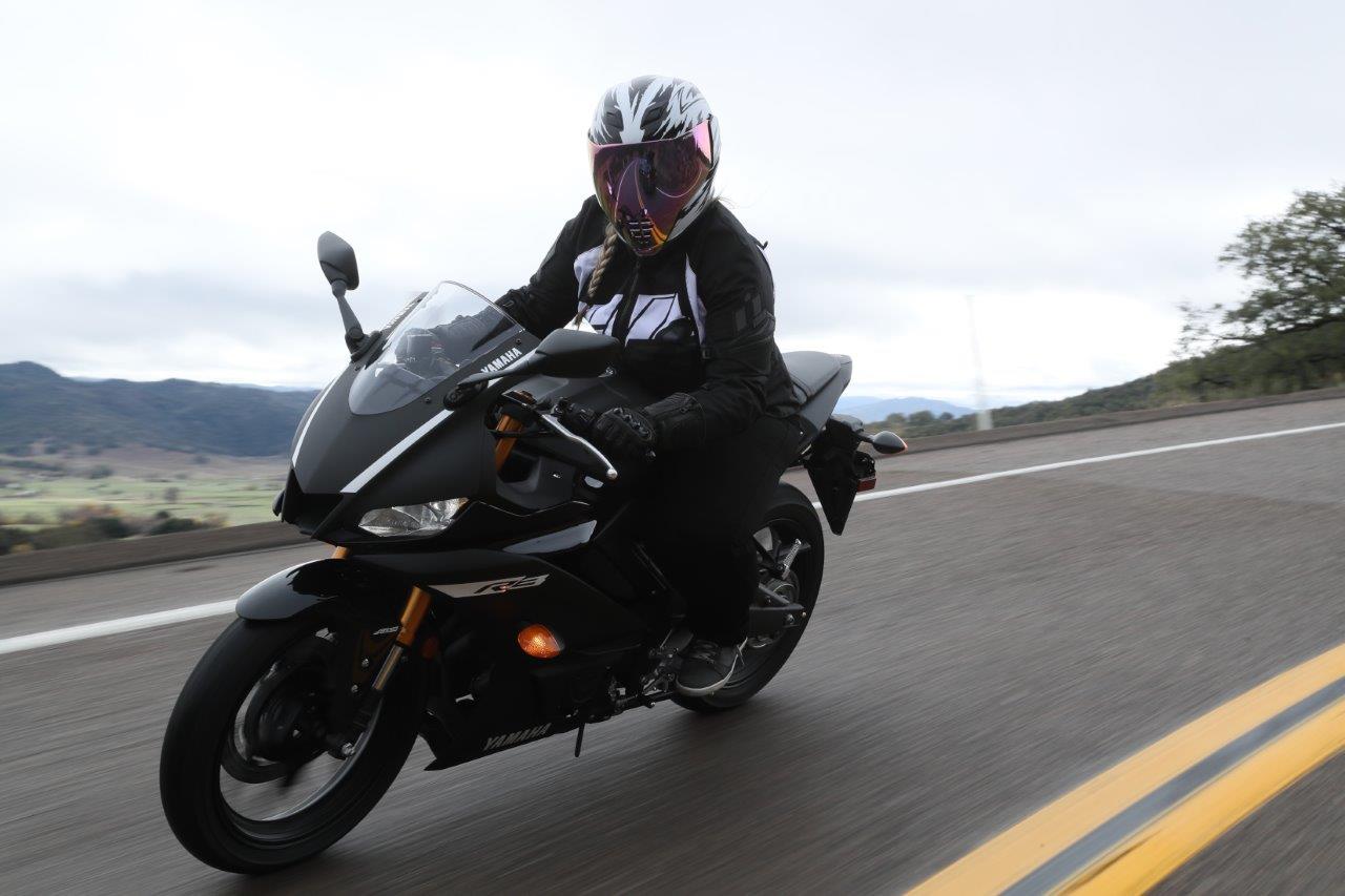 2019 Yamaha YZF-R3