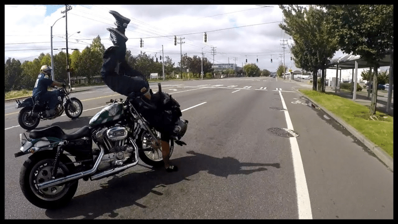 Why You Should be Riding in a Full Face Helmet