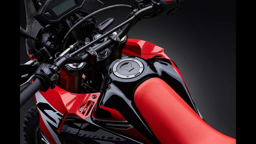 Honda CRF250L 