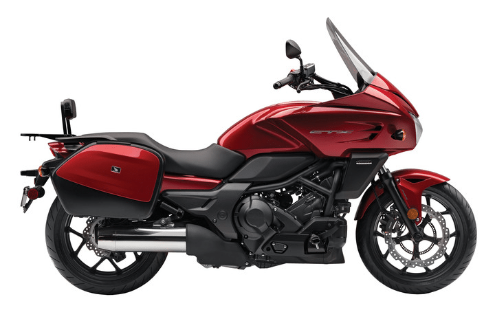 Honda CTX 700 DCT