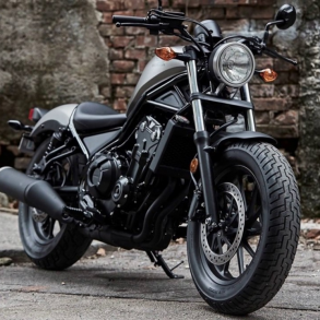 Honda Rebel 500