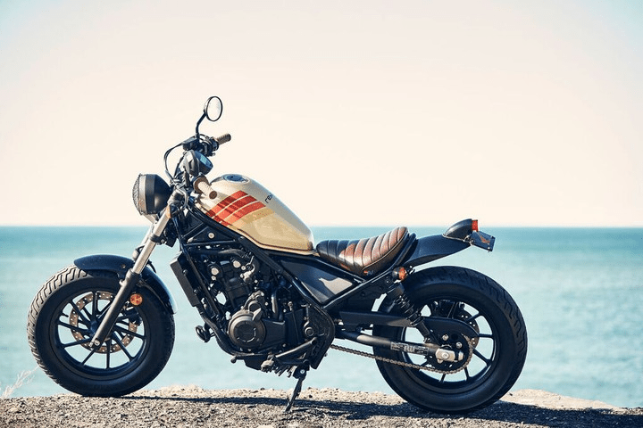 Honda Rebel 500 
