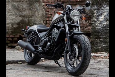 Honda Rebel 500