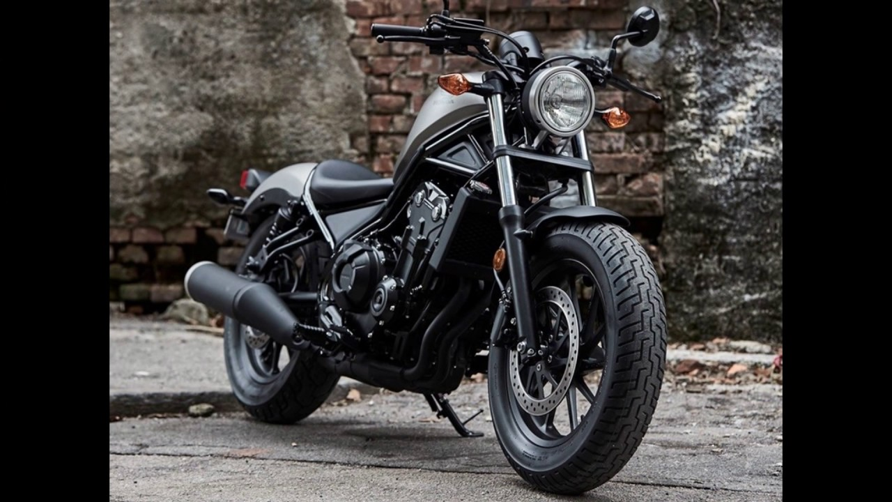 Honda Rebel 500