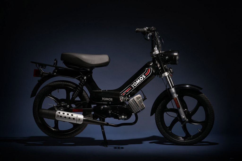 Modern Mopeds