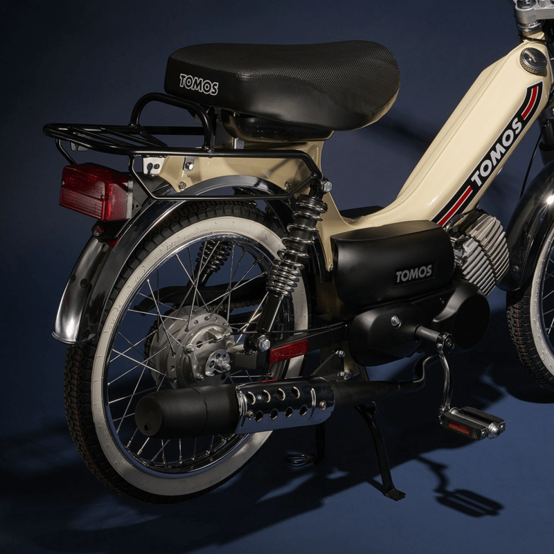 Modern Mopeds