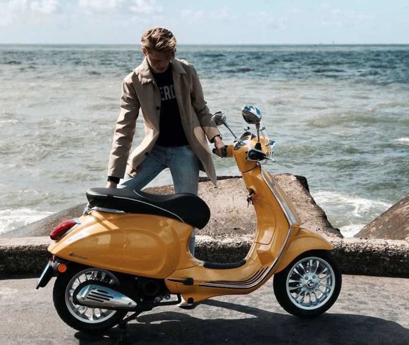 Modern Scooters