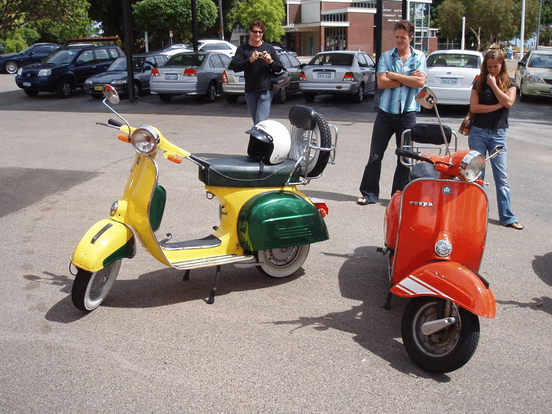 Scooters
