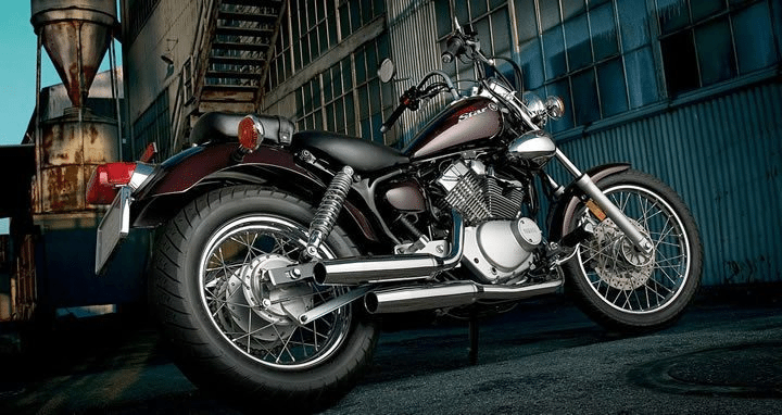 Yamaha V-Star 250