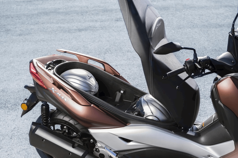 Yamaha XMAX 300